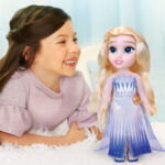 Papusa Elsa Disney Princess JAKKS — изображение 4