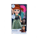 Papusa ineractiva Anna cu accesori Disney Princess JAKKS