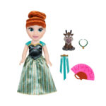 Papusa ineractiva Anna cu accesori Disney Princess JAKKS — изображение 3