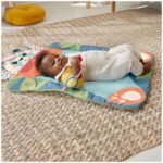 Covoras de joaca Panda Fisher Price MATTEL — изображение 4