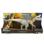 Figurina Dinosaur Jurassic World Dino Trackers -Indominus Rex MATTEL - imagine 4