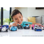 Masina inertiala Hot Wheels Pull-Back Speeders (2 buc) in asort MATTEL — изображение 4