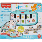 Covorasul De Activitate Play Piano Gym Fisher Price MATTEL - imagine 4