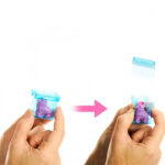 Set de joc Barbie Pop Reveal Fruit Series Chelsea cu 5 surprize MATTEL — изображение 3