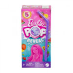 Set de joc Barbie Pop Reveal Fruit Series Chelsea cu 5 surprize MATTEL — изображение 5