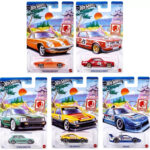 Masina Hot Wheels Tematica- 1:64 Hot Wagons in asort MATTEL