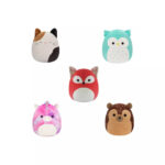 Jucarie de plus 30 cm, Original squad, W1 in asort. SQUISHMALLOWS JAZWARES