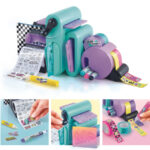 Set de creatie Scrapbooking Studio STYLE 4 EVER CANAL TOYS - imagine 2