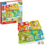 Jucarie Ferma intractiva cu sunete si figurine CLEMENTONI