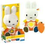 Jucarie interactiva Miffy CLEMENTONI