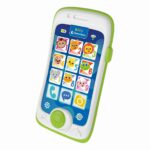 Jucarie Interactiva cu sunete Smartphone Touch and Play CLEMENTONI — изображение 2