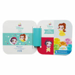 Constructor moale + carte Disney Princess Clemmy CLEMENTONI — изображение 4