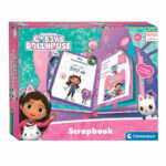 Set creatie Secret Jurnal Gabby`s Dollhouse Clementoni