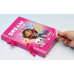 Set creatie Secret Jurnal Gabby`s Dollhouse Clementoni - imagine 4