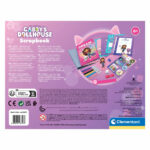 Set creatie Secret Jurnal Gabby`s Dollhouse Clementoni - imagine 5
