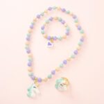 Set bratara colier si inel Lilycorn Precious NICE — изображение 2