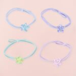 Set elastice pentru par Star is a star 4 buc. Precious NICE