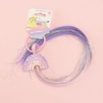 Elastice pentru par Shiny Unicorn pony tail in asort. Precious NICE — изображение 2