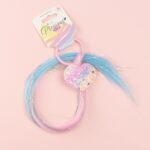 Elastice pentru par Shiny Unicorn pony tail in asort. Precious NICE — изображение 3