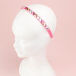 Cerc pentru par Diamonds Precious NICE - imagine 2