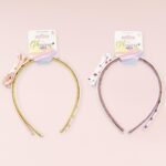 Set Cerc pentru par Party set Precious NICE - imagine 5