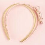 Set Cerc pentru par Party set Precious NICE - imagine 2