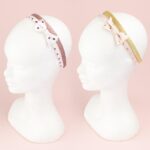 Set Cerc pentru par Party set Precious NICE - imagine 4