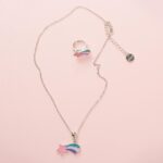 Set Lantisor si inel See you bijoux Precious NICE — изображение 2