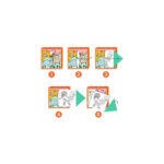 Set creativ de desenat Ferma Djeco — изображение 2