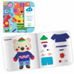 Joc creativ colaje Micii prieteni Djeco — изображение 5