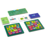 Jucarie educativa Joc de societate Jungle taquin Djeco — изображение 2