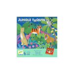 Jucarie educativa Joc de societate Jungle taquin Djeco — изображение 3