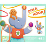 Joc cu inele Oola Hoop Djeco — изображение 4