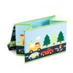 Cutie depozitare jucarii Transport DJECO — изображение 3