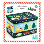 Cutie depozitare jucarii Transport DJECO — изображение 4