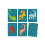 Joc de strategie Dino draft Djeco — изображение 2