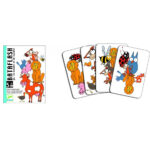 Joc de carti Bataflash Djeco