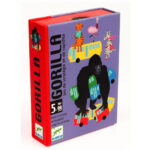 Joc de carti Gorilla Djeco