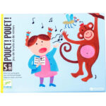 Joc de carti Pouet Pouet Djeco