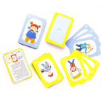 Joc de carti Pouet Pouet Djeco — изображение 2