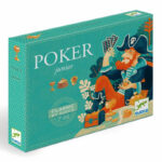 Joc Clasic - Pocker Junior DJECO