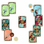 Joc Clasic - Pocker Junior DJECO — изображение 2