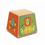 Instument Muzical ANIMAMBO - Animambo-Cajon DJECO