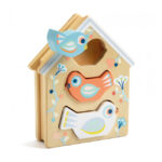 Jucarie din lemn BabyBirdi Djeco — изображение 3