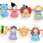 Jocul de snuruit FilaBella DJECO — изображение 3