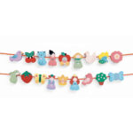 Jocul de snuruit FilaBella DJECO — изображение 2