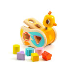 Sorter din lemn Boitatou Djeco — изображение 2