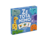 Jucarie educativa Ze totanimo Djeco