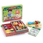 Joc de rol Joe  and  Max fac gratar Djeco — изображение 2