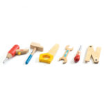 Joc de rol set bricolaj Minibrico Djeco — изображение 4